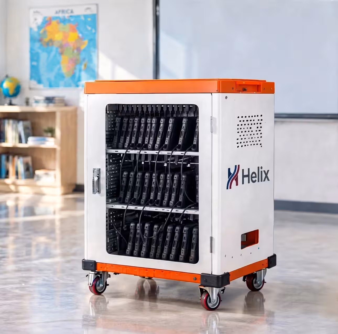 Helix Smart Cart