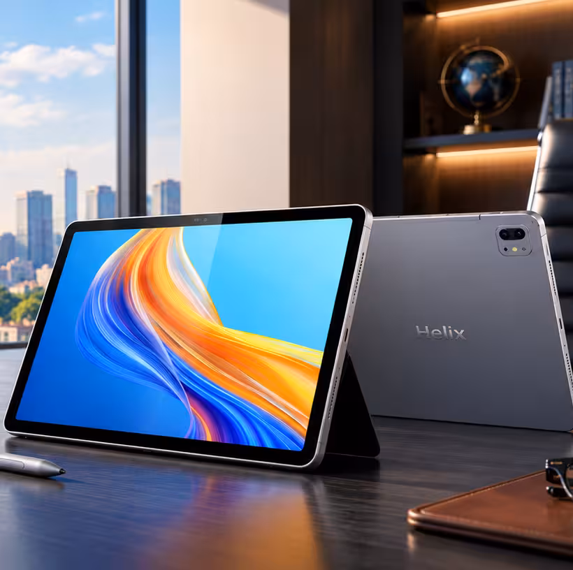 Helix Sovereign T13 tablet